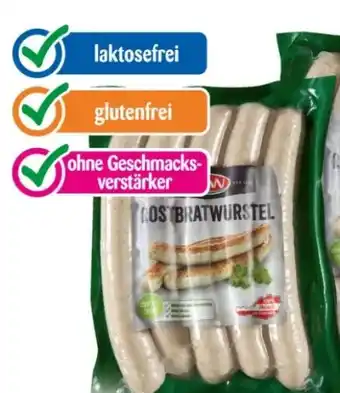 SPAR Gourmet Rostbratwürstel Angebot