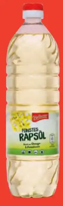 Hofer Rapsöl Angebot