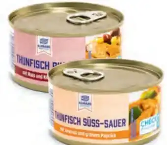 Hofer Thunfisch in Sauce Angebot