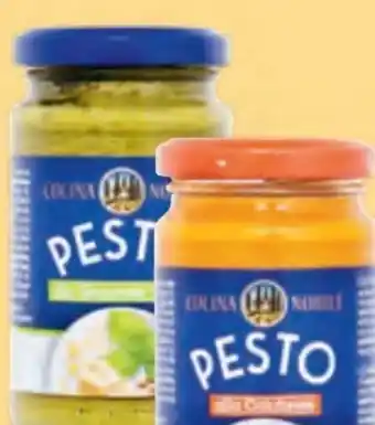 Hofer Cremiges Pesto Angebot
