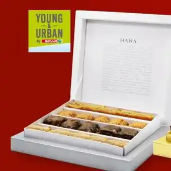 SPAR Gourmet Arabic Baklava Mix Angebot
