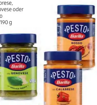 Hofer Pesto Angebot