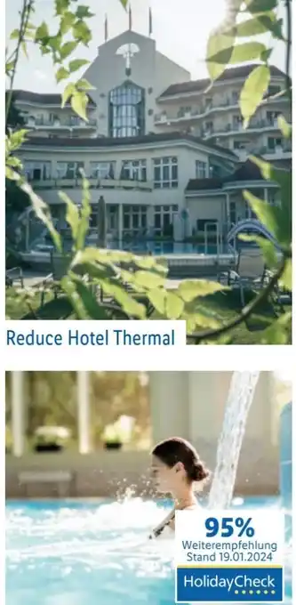 Lidl Reisen Südburgenland Bad Tatzmannsdorf Angebot