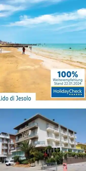 Lidl Reisen Italien Jesolo Angebot