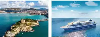 Lidl Reisen Türkei & Griechenland-Kreuzfahrt & Baden Angebot