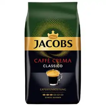 Spar Jacobs Caffé Crema Classico oder Intenso SPAR 1000 Gramm 1 Packung Angebot
