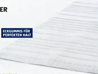 Hofer Matratzentopper Premium Angebot