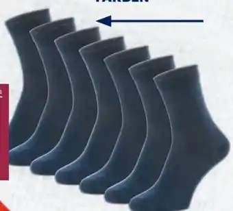Hofer Herren-Socken Angebot