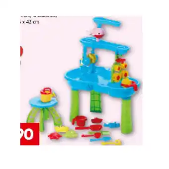 Interspar Wasserspieltisch Ocean INTERSPAR 1 Set Angebot