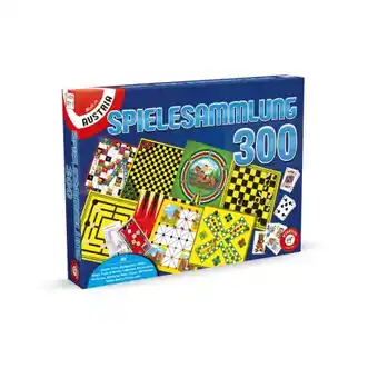 Interspar Piatnik Spielemagazin 300 INTERSPAR 1 Set Angebot