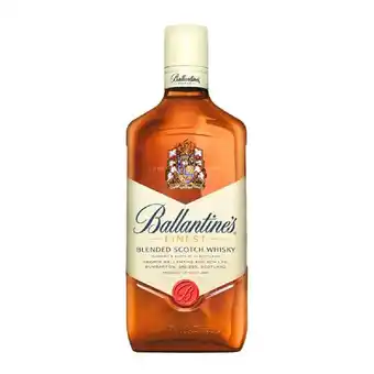 Billa Ballantine's Finest Blended Scotch Whisky BILLA 0.70 Liter 1 Flasche Angebot