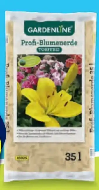 Hofer Profi-Blumenerde Torffrei Angebot