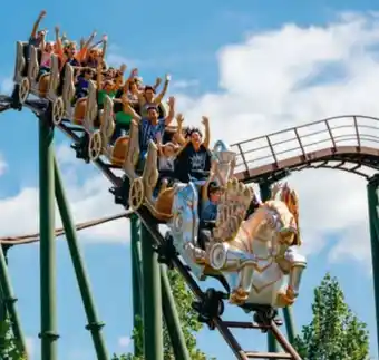 Hofer Burgenland Familypark in St.Margarethen Angebot