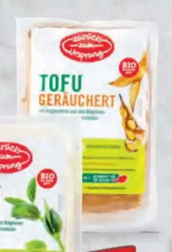 Hofer Bio-Tofu Angebot