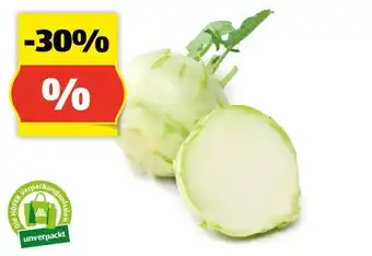 Hofer HOFER MARKTPLATZ Kohlrabi Angebot