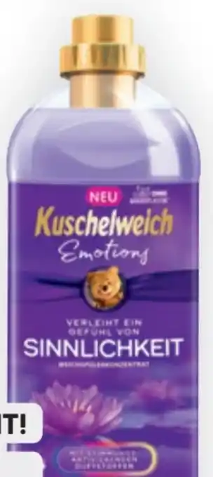 Bipa Weichspüler Angebot