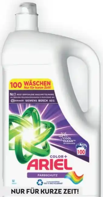 Bipa Waschmittel Angebot