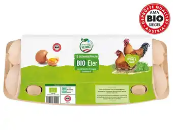 Lidl Ein gutes Stück Heimat Bio Eier Lidl 12 Stück 1 Packung Angebot