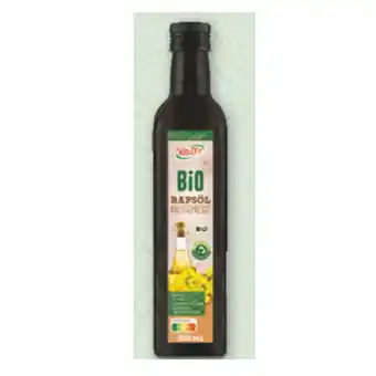 Lidl Vita D'or Bio Rapsöl Lidl 500 Milliliter 1 Flasche Angebot