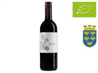 Lidl Bio Blauer Zweigelt Lidl 0.75 Liter 1 Flasche Angebot