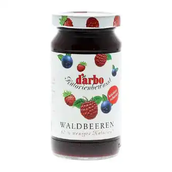 Billa Darbo Kalorienbewusst Konfitüre div. Sorten BILLA 220 Gramm 1 Glas Angebot