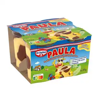 Billa Dr. Oetker Paula Pudding div. Sorten BILLA 500 Gramm 1 Packung Angebot