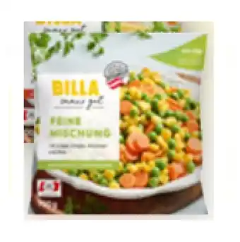 Billa BILLA immer gut Gemüse Vorteilspackung div. Sorten BILLA 700 Gramm 1 Packung Angebot