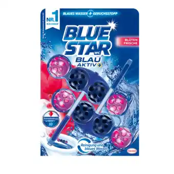 Bipa Blue Star Beckensteine div. Sorten BIPA 2 Stück 1 Packung Angebot