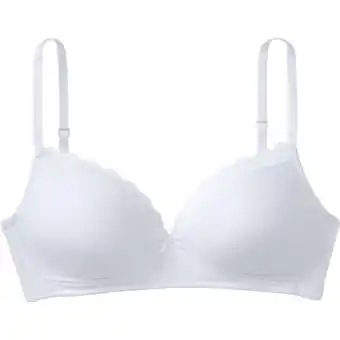Ernsting's family Damen Soft-BH mit Spitze Angebot