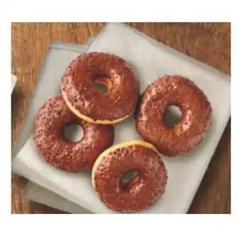 Lidl Schoko Donut mit Schokostreusel Lidl 1 Stück Angebot