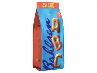 Lidl Bahlsen ABC - Russisch Brot Buchstaben-Kekse Lidl 125 Gramm 1 Packung Angebot