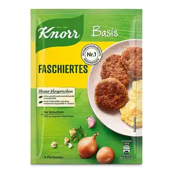 Hofer Knorr Basis versch. Sorten HOFER 1 Packung Angebot