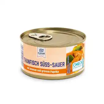 Hofer Almare Seafood Thunfisch in Sauce div. Sorten HOFER 185 Gramm 1 Dose Angebot
