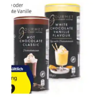 Hofer Gourmet Trinkschokolade versch. Sorten HOFER 350 Gramm 1 Packung Angebot