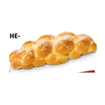 Hofer Gourmet Butterbriochestriezel HOFER 630 Gramm 1 Stück Angebot