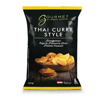 Hofer Gourmet Chips versch. Sorten HOFER 125 Gramm 1 Packung Angebot