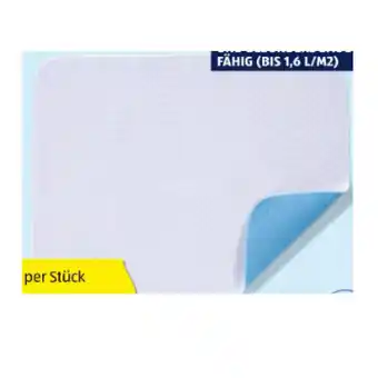 Hofer Novitesse Matratzen-/Inkontinenzauflage HOFER 1 Stück Angebot