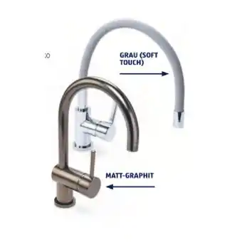Hofer Home Creation Design Spültisch-Armatur HOFER 1 Stück Angebot