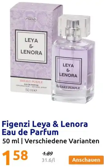 Action Figenzi Leya & Lenora Eau de Parfum Angebot