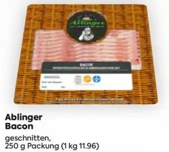 Billa Ablinger Bacon Angebot