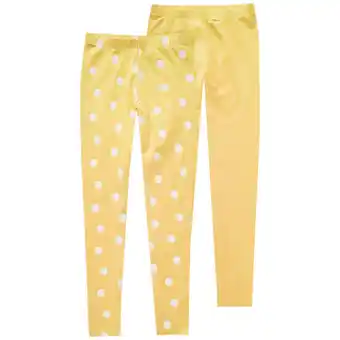 Ernsting's family 2 Mädchen Leggings im Set Angebot