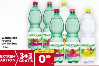 Billa Waldquelle Frucht Angebot