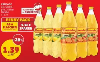 PENNY FRUCADE Angebot