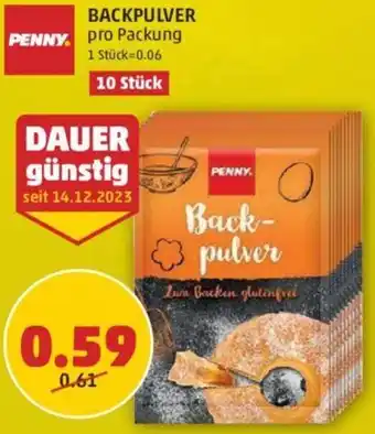 BACKPULVER