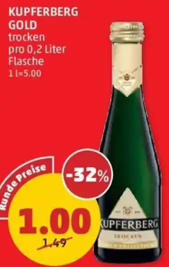 PENNY KUPFERBERG GOLD Angebot