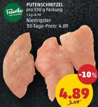 PENNY PUTENSCHNITZEL Angebot