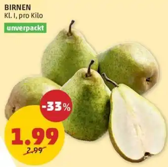 PENNY BIRNEN Angebot