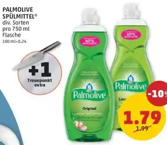 PENNY PALMOLIVE SPÜLMITTEL Angebot