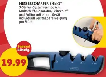 PENNY MESSERSCHÄRFER 3-IN-1 Angebot