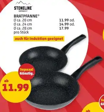 PENNY BRATPFANNE Angebot